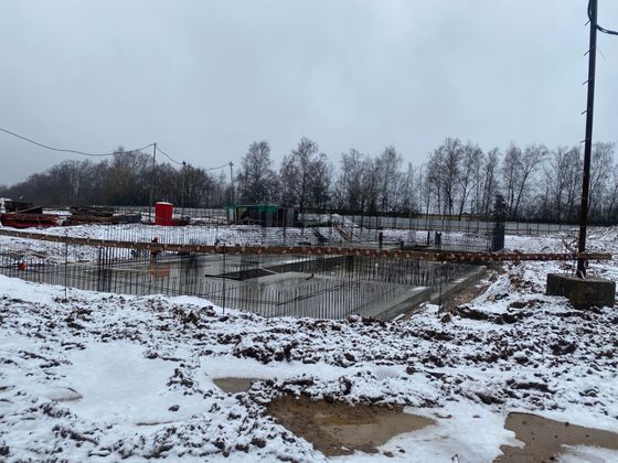 ЖК «Павлово 3» — 1 кв. 2026 г.