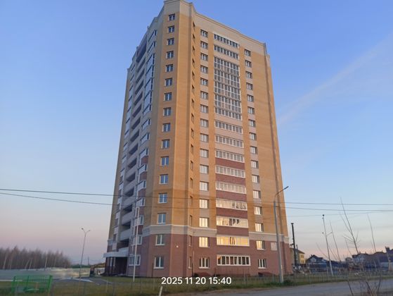 ЖК «ПриВолга» — 4 кв. 2025 г.