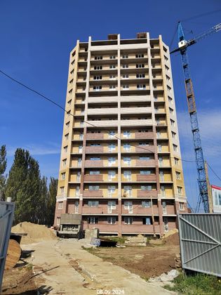 ЖК «ПриВолга» — 3 кв. 2024 г.