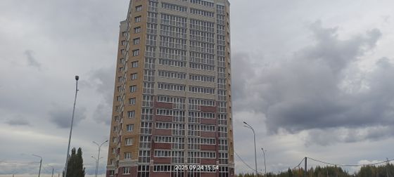ЖК «ПриВолга» — 3 кв. 2025 г.