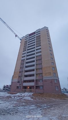 ЖК «ПриВолга» — 4 кв. 2024 г.