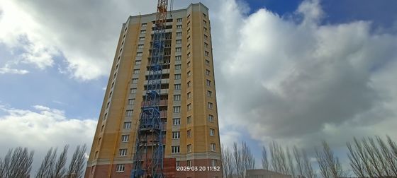 ЖК «ПриВолга» — 1 кв. 2025 г.