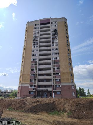 ЖК «ПриВолга» — 2 кв. 2025 г.