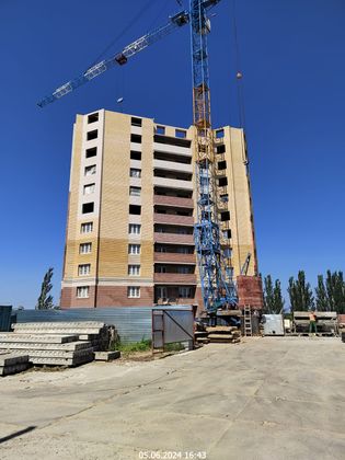ЖК «ПриВолга» — 2 кв. 2024 г.
