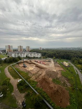 ЖК «Подкова. Дом на Цветочной» — 3 кв. 2025 г.