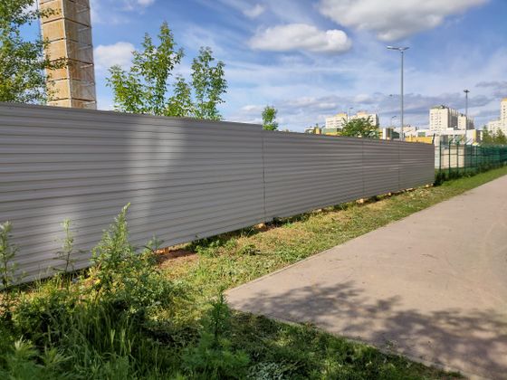 ЖК «Подкова. Дом на Цветочной» — 2 кв. 2025 г.