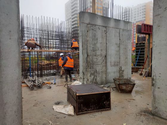 ЖК «Подкова. Дом на Цветочной» — 4 кв. 2025 г.