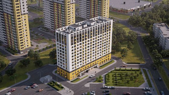 ЖК «Подкова. Дом на Цветочной»
