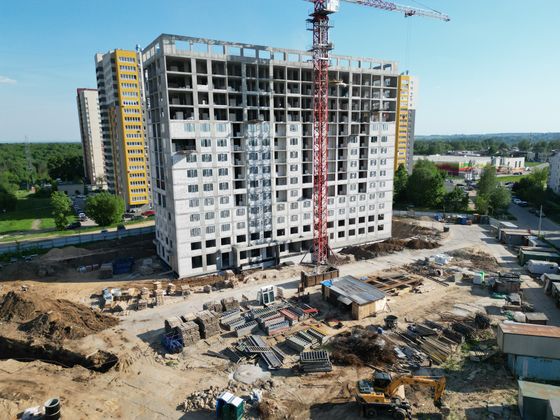 ЖК «Подкова. Дом на Цветочной» — 2 кв. 2026 г.