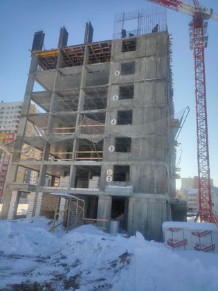 ЖК «Подкова. Дом на Цветочной» — 1 кв. 2026 г.