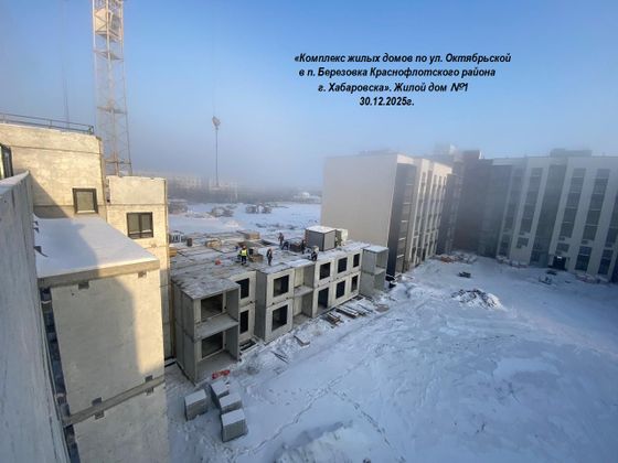 ЖК «Эколенд» — 4 кв. 2025 г.