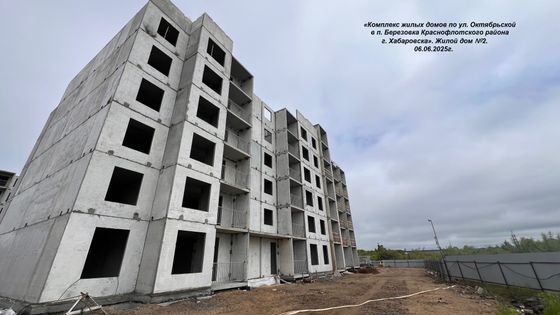 ЖК «Эколенд» — 2 кв. 2025 г.