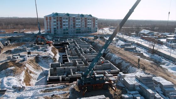 ЖК «Эколенд» — 4 кв. 2024 г.