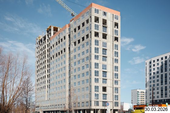 ЖК «Ритм» — 1 кв. 2026 г.