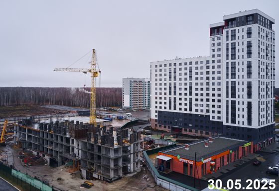 ЖК «Ритм» — 2 кв. 2025 г.