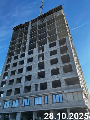 ЖК «Ритм» — 4 кв. 2025 г.