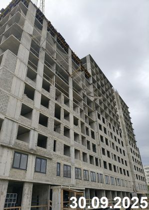 ЖК «Ритм» — 3 кв. 2025 г.