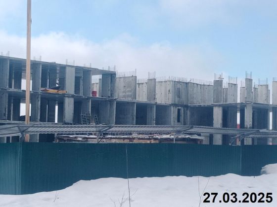 ЖК «Ритм» — 1 кв. 2025 г.