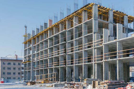 ЖК «Роза ветров» — 1 кв. 2026 г.