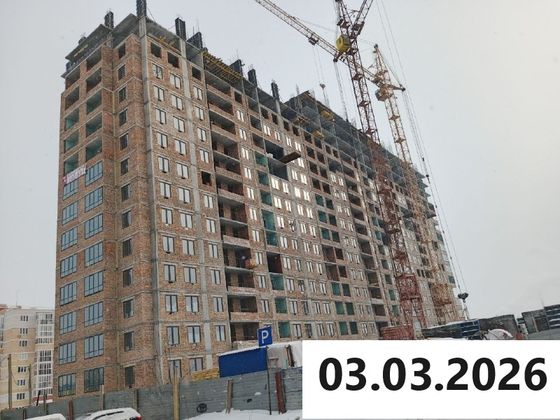 ЖК «Успех» — 1 кв. 2026 г.