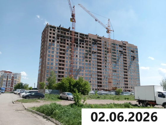 ЖК «Успех» — 2 кв. 2026 г.