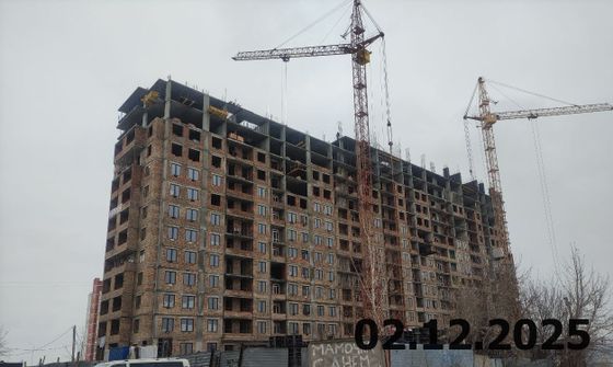 ЖК «Успех» — 4 кв. 2025 г.