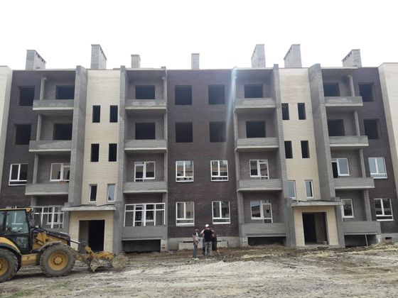 ЖК «Самоцветы», ул. Строителей, 3, к. 3 — 2 кв. 2020 г.