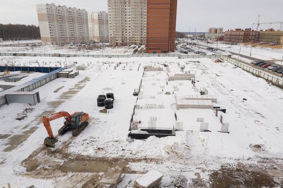 ЖК «Лесной», ул. 65 лет Победы, 23 — 1 кв. 2019 г.