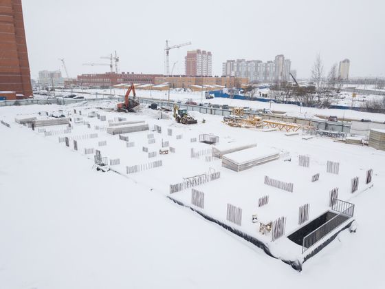 ЖК «Лесной», ул. 65 лет Победы, 23 — 4 кв. 2018 г.