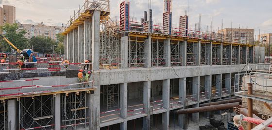 ЖК «Мангазея на Тульской» — 3 кв. 2025 г.