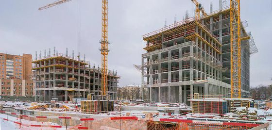 ЖК «АУРА» — 1 кв. 2026 г.