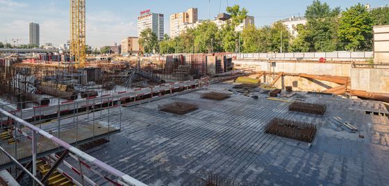 ЖК «Мангазея на Тульской» — 3 кв. 2025 г.