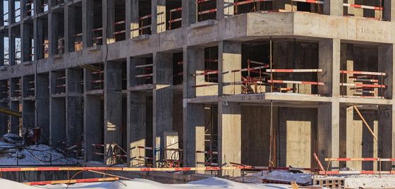 ЖК «АУРА» — 1 кв. 2026 г.