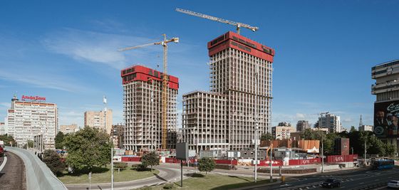 ЖК «АУРА» — 2 кв. 2026 г.