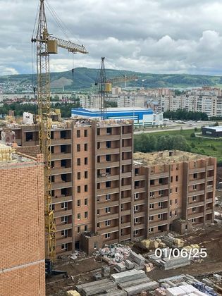 ЖК по ул. Шашина — 2 кв. 2025 г.