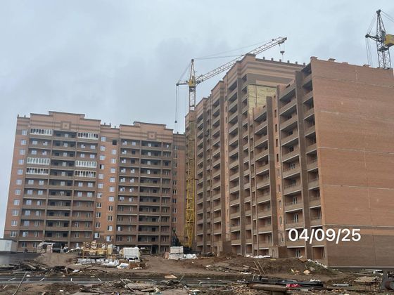 ЖК по ул. Шашина — 3 кв. 2025 г.