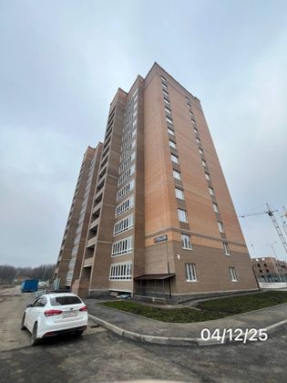 ЖК по ул. Шашина — 4 кв. 2025 г.