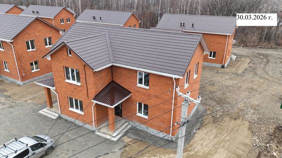 ЖК «Таунхаус-квартал» — 1 кв. 2026 г.
