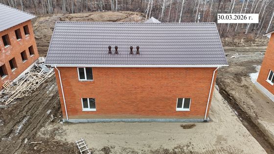 ЖК «Таунхаус-квартал» — 1 кв. 2026 г.