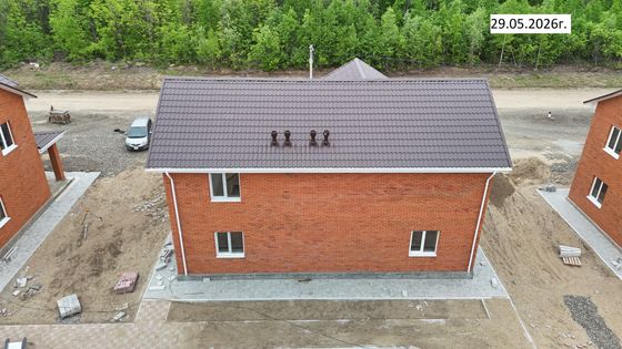 ЖК «Таунхаус-квартал» — 2 кв. 2026 г.