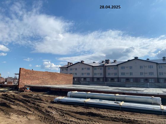ЖК «Победа парк» — 2 кв. 2025 г.