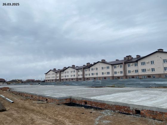 ЖК «Победа парк» — 1 кв. 2025 г.
