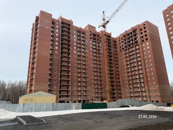 Микрорайон «Новая Самара» — 1 кв. 2026 г.