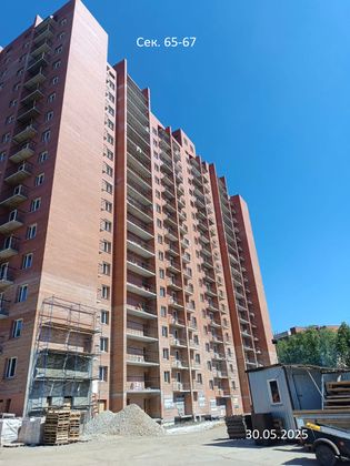 Микрорайон «Новая Самара» — 2 кв. 2025 г.