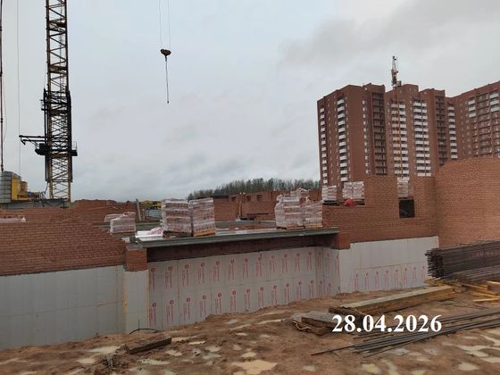 Микрорайон «Новая Самара» — 2 кв. 2026 г.