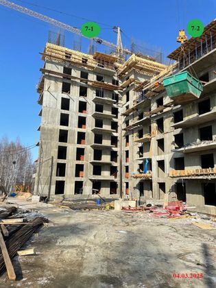 Квартал «Возрождение» — 1 кв. 2025 г.