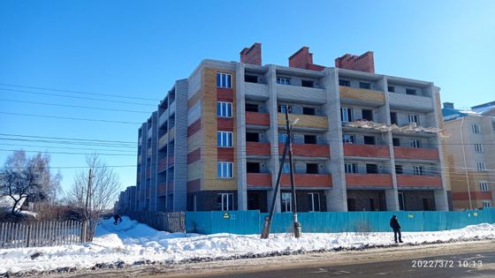 Дом по ул. 30 лет Победы, 81, ул. 30 лет Победы, 81 — 1 кв. 2022 г.