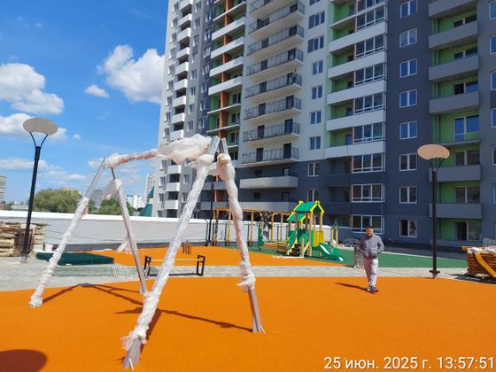 ЖК «Свои люди» — 2 кв. 2025 г.