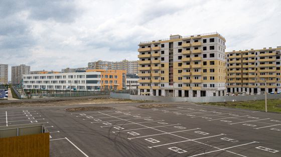 ЖК «Светлоград», ул. Красных Партизан, 1/4, к. 14 — 3 кв. 2020 г.