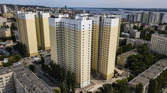 ЖК «Ильинский», ул. имени В.Н. Симбирцева, 40 — 3 кв. 2021 г.